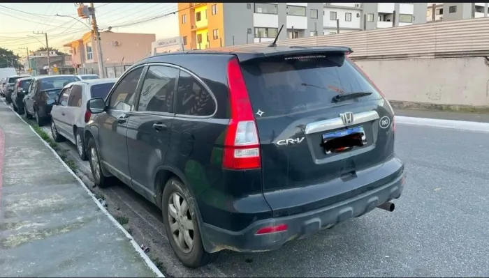 Honda CR-V EXL 2.0 16V 4wd/2.0 Flexone Aut. 2009