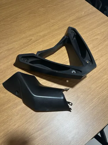 Acabamentos XJ6F