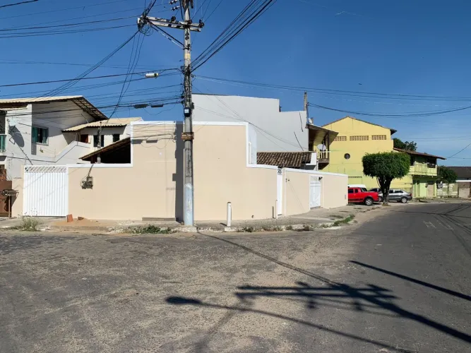 VENDO CASA PAQUE NOVO MUNDO, GUARUS