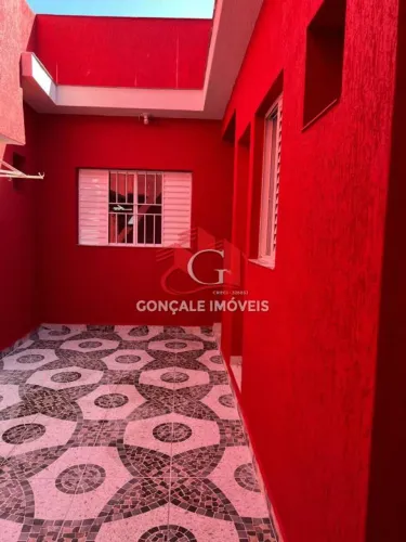 Casa Padrão para alugar com 1 dormitório 1 banheiro 30 m2 de área útil no bairro Vila Mede