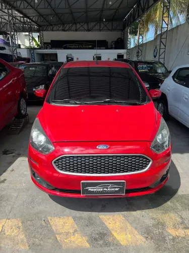 Ford KA 1.0 Se/se Plus Tivct Flex 5P 2020