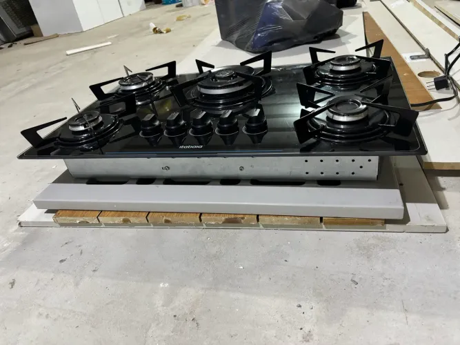 Vendo Cooktop Itatiaia 
