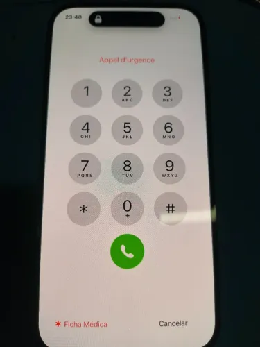 Display Iphone 15 ORIGINAL RETIRADO
