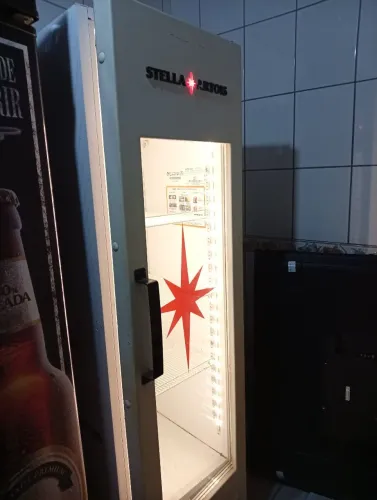 Expositora de bebidas
