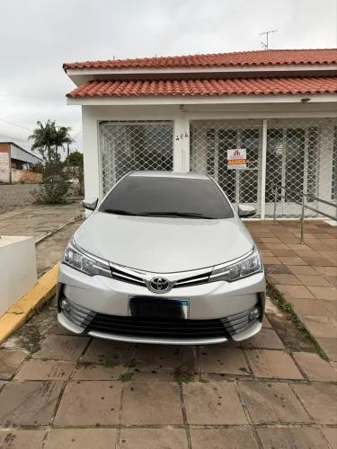 Toyota Corolla XEI 2.0 Flex 16V Aut. 2019