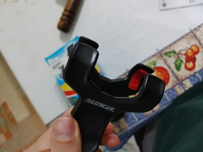 suporte para celular vidro carro com ventosa e garra