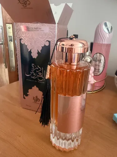 Perfume Árabe Durrat Al Aroos Al Wataniah 85 ml Original - Na Caixa