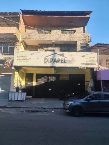 Prédio(ponto) comercial coração do alvorada 1 na rua 7 próximo feira coberta