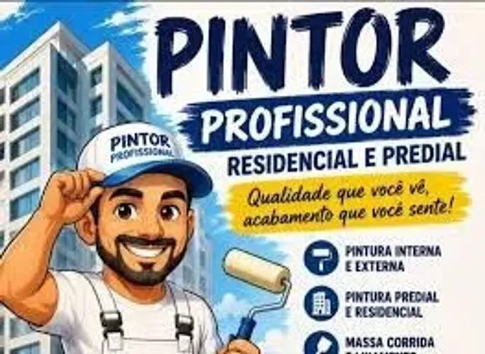 Pintor disponível