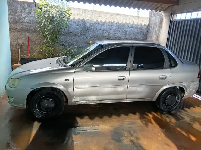 Chevrolet Classic Life/ls 1.0 VHC Flexp. 4P 2014