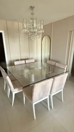 Mesa de Jantar 08 lugares