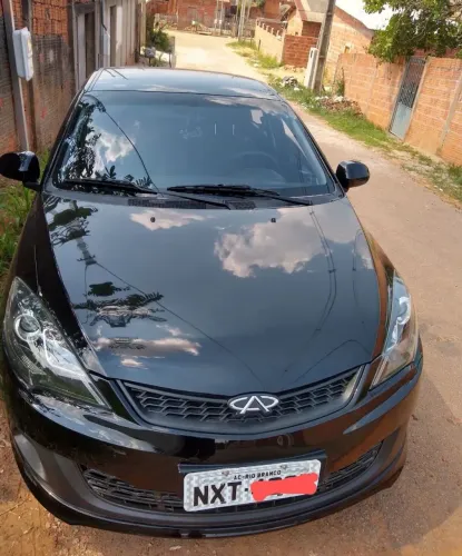 Chery Celer Hatch 1.5 16V Flex 5P 2015