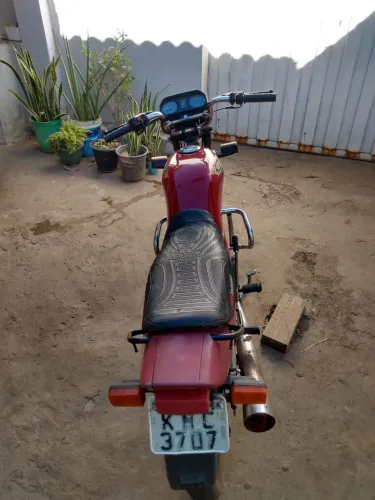 Vendo CG Titan 99