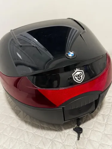 Baú moto top case - BMW ORIGINAL 28L 