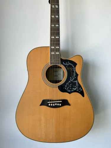 VIOLÃO MICHAEL FOLK CUTAWAY VM925DTC ST