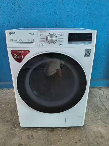 Máquina de lavar