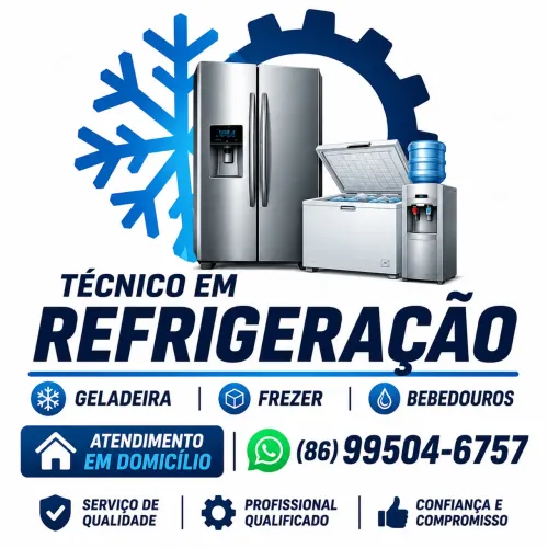 Técnico em refrigeração