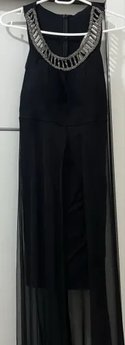 Vestido preto