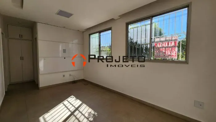 Apartamento residencial para aluguel (55m²)  Liberdade, BH | 1 vaga