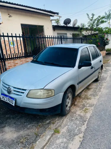 Volkswagen Gol Geração IV City Trend 1.0 8V MI Total Flex Mec. 4P 2007