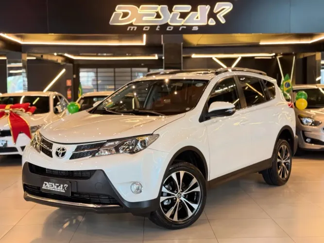 Toyota RAV4 2.5 4X4 16V Aut. 2014