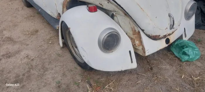 Vendo várias peças de carros