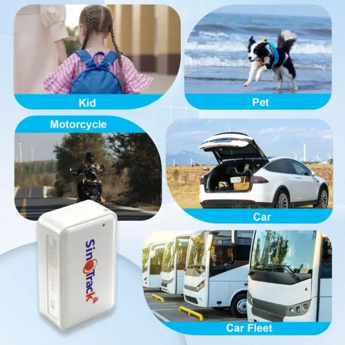 Mini Rastreador GPS
