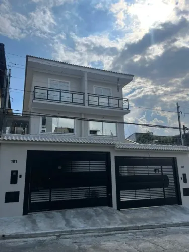 Sobrado novo a venda Bela Vista, OSASCO