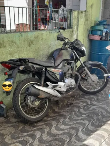 Honda start 160cc revisada segura