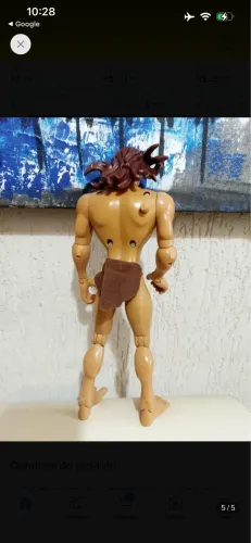Tarzan retrô