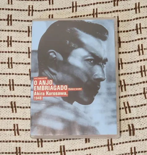 Anjo Embriagado - Akira Kurosawa - Lume