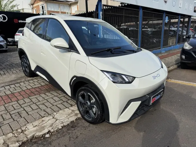 BYD Dolphin GS (Elétrico) 2025