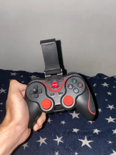 Controle gamer
