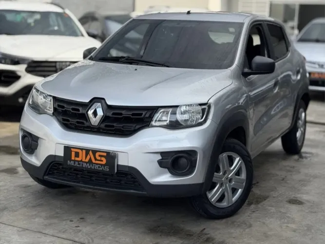 Renault Kwid 1.0 Life 2022