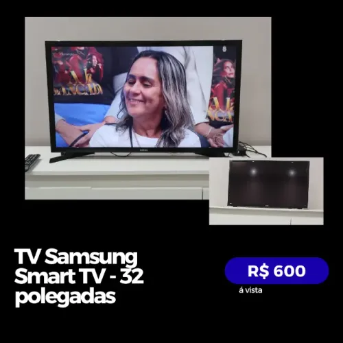 TV Samsung 32 Polegadas 