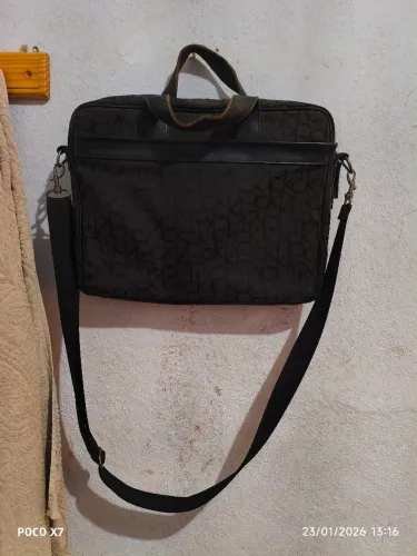 Bolsa pra Notebook da Calvin Klein original