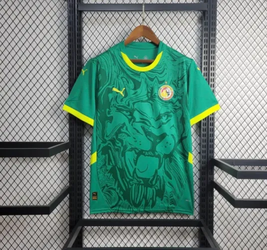 Camisa Senegal copa 2026