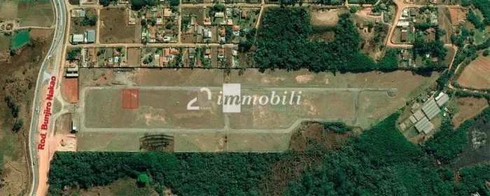 Terreno à venda em Cotia, Chácara Remanso (Caucaia do Alto), Centro Empresarial Bunjiro Na