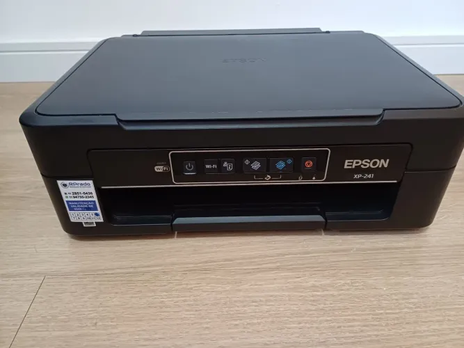 Impressora Epson