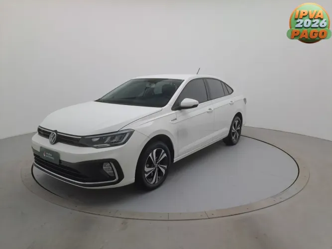 Volkswagen Virtus Comfort. 200 TSI 1.0 Flex 12V AUT 2025