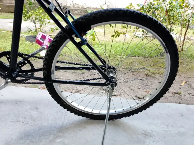 Bicicleta aro 26