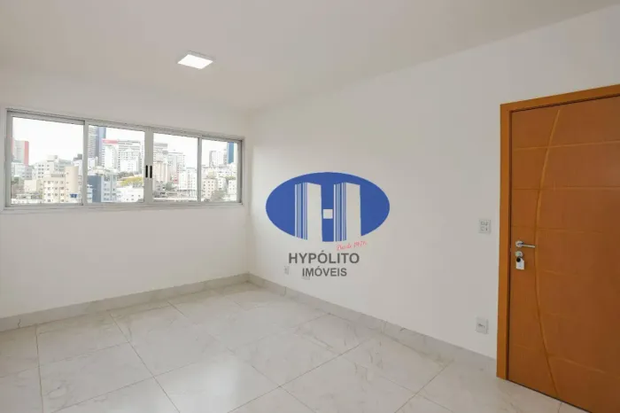Cobertura com 2 dormitórios para alugar, 117 m² por R$ 6.355,98/mês - Anchieta - Belo Hori