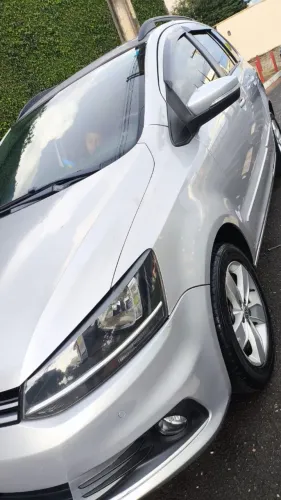 Volkswagen Spacefox 1.6 Trendline Total Flex 8V 5P 2019