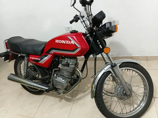 Cg 125 original