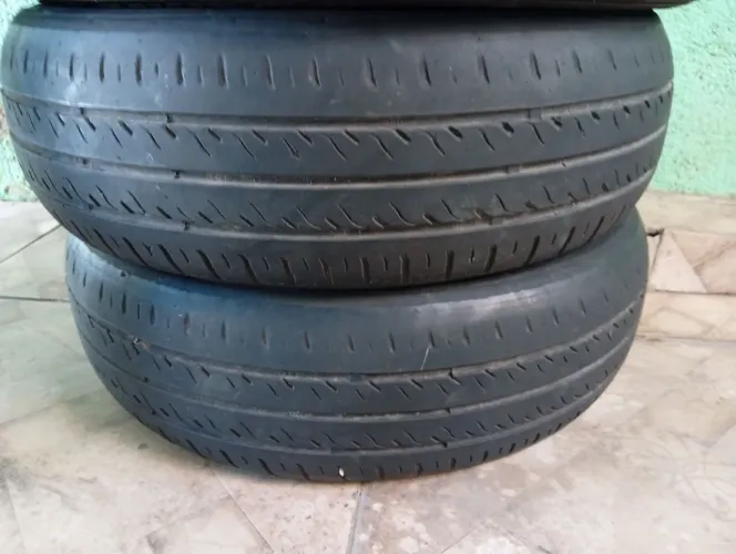 Pneus aro 15