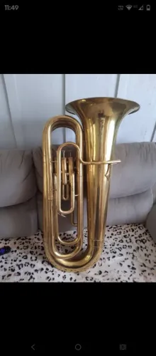 Tuba 3/4 em sib