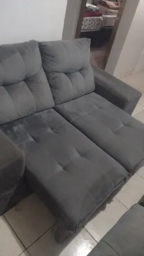 Sofá retrátil