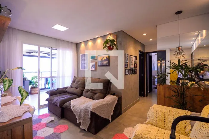 Apartamento à Venda - Sacomã, 2 Quartos, 67 m2