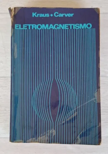 Livro Eletromagnetismo - Kraus & Carver