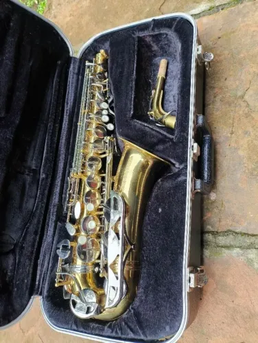 Saxo Alto mi Bemol Conn 21M - USA